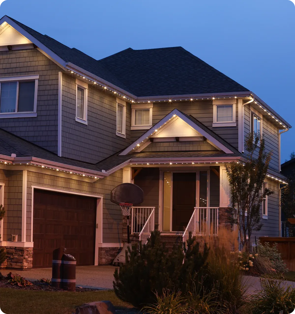 Architectural Lighting detail